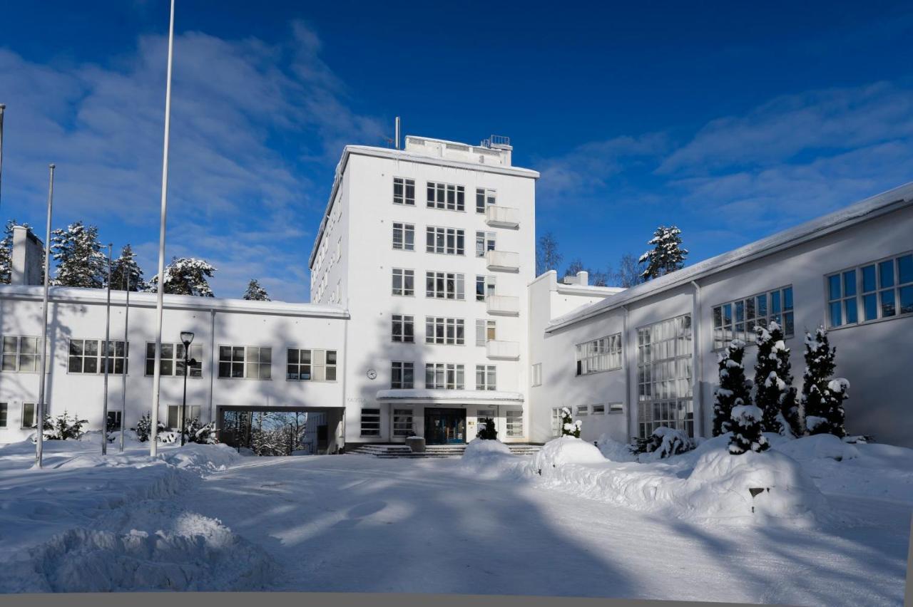 Sporttihotelli Pihkala Vierumäki Exteriér fotografie