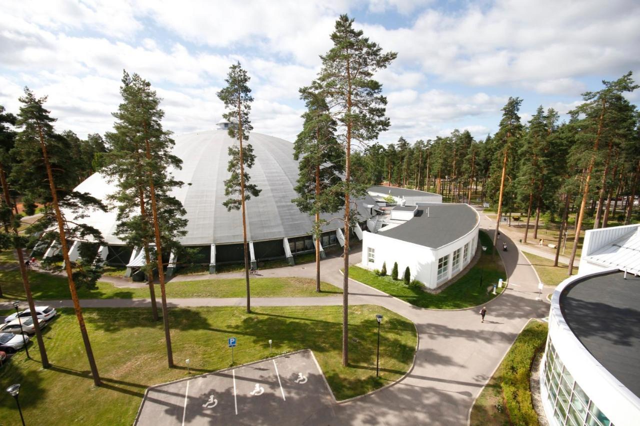 Sporttihotelli Pihkala Vierumäki Exteriér fotografie