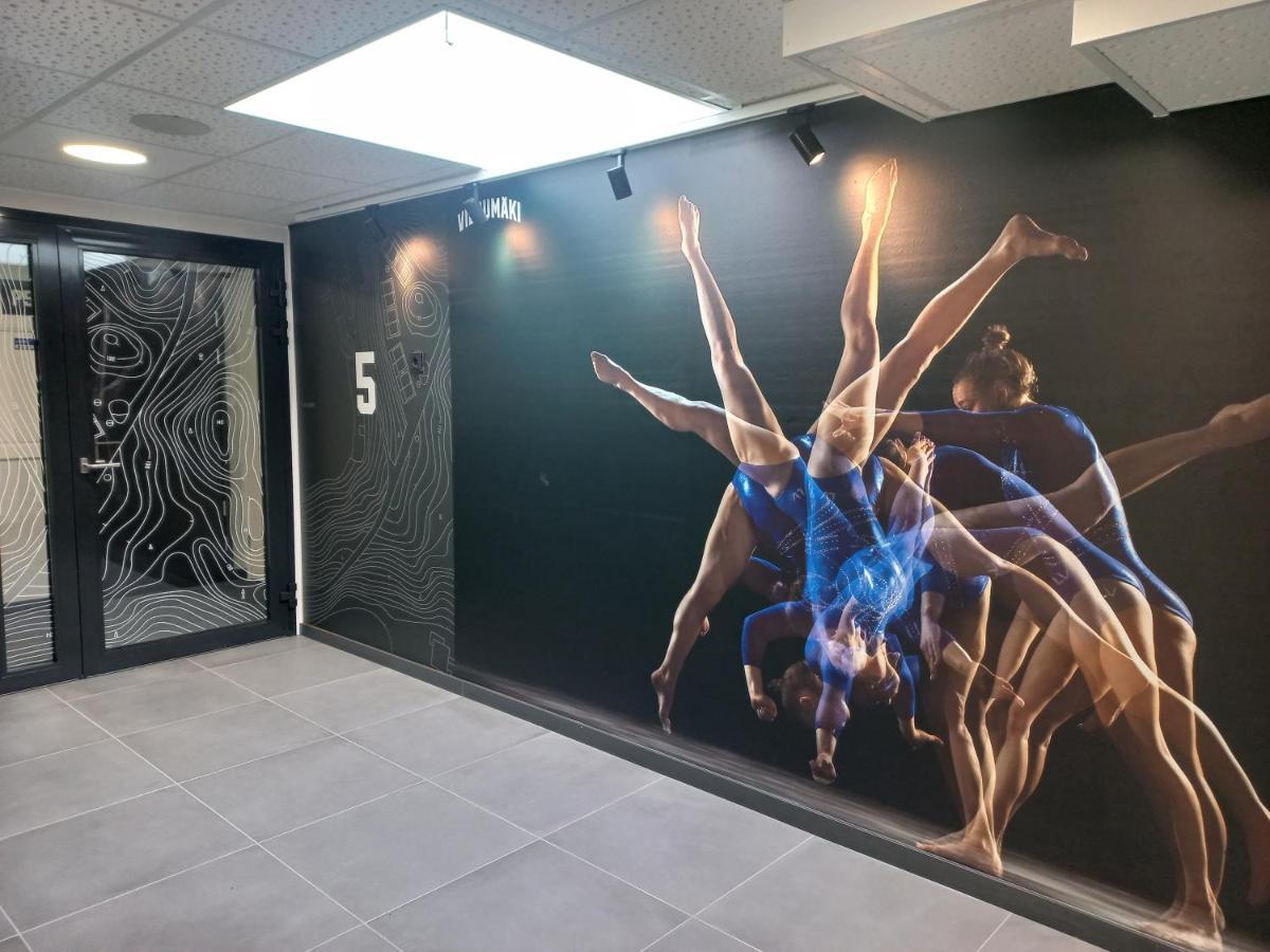 Sporttihotelli Pihkala Vierumäki Exteriér fotografie