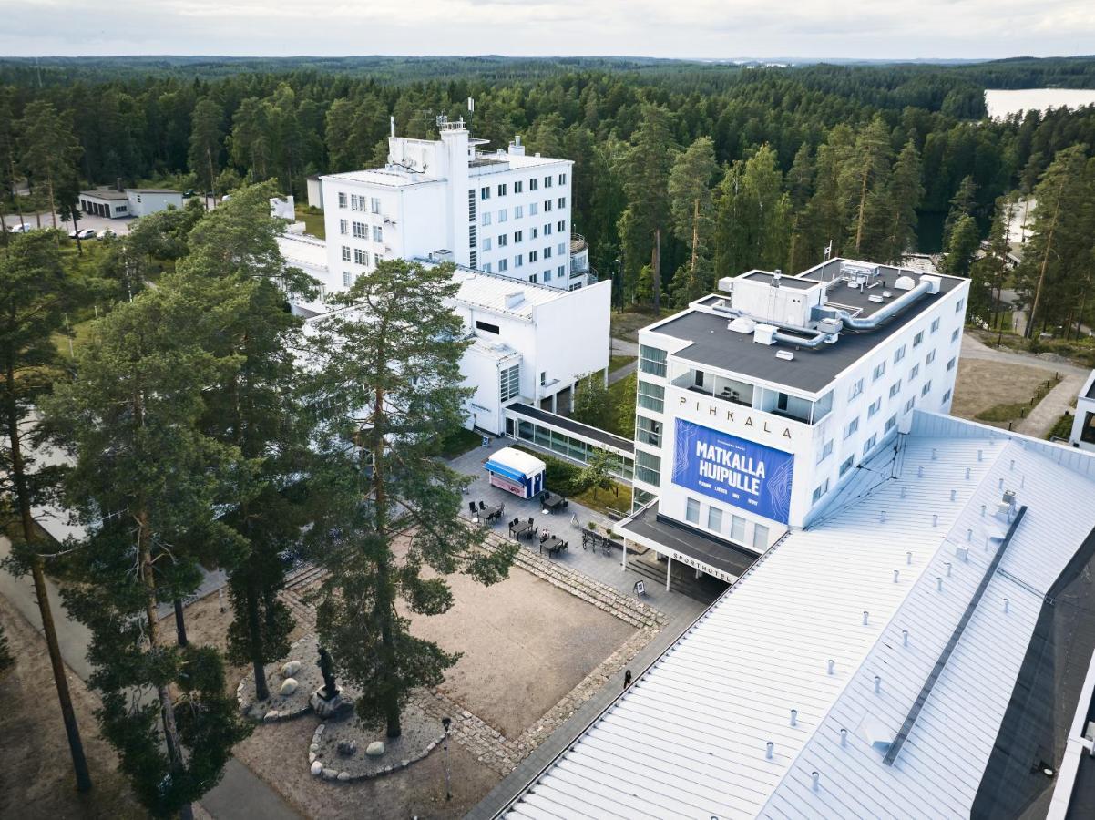Sporttihotelli Pihkala Vierumäki Exteriér fotografie