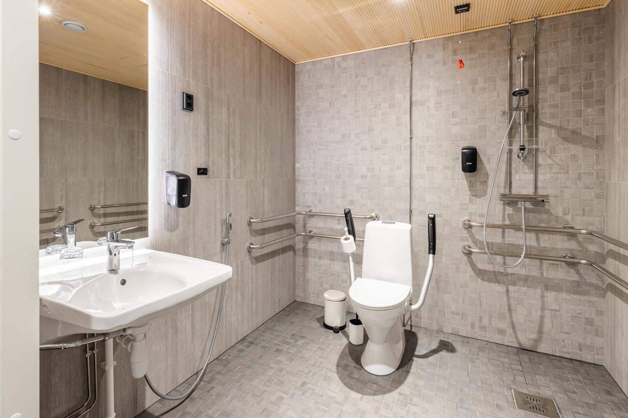 Sporttihotelli Pihkala Vierumäki Exteriér fotografie