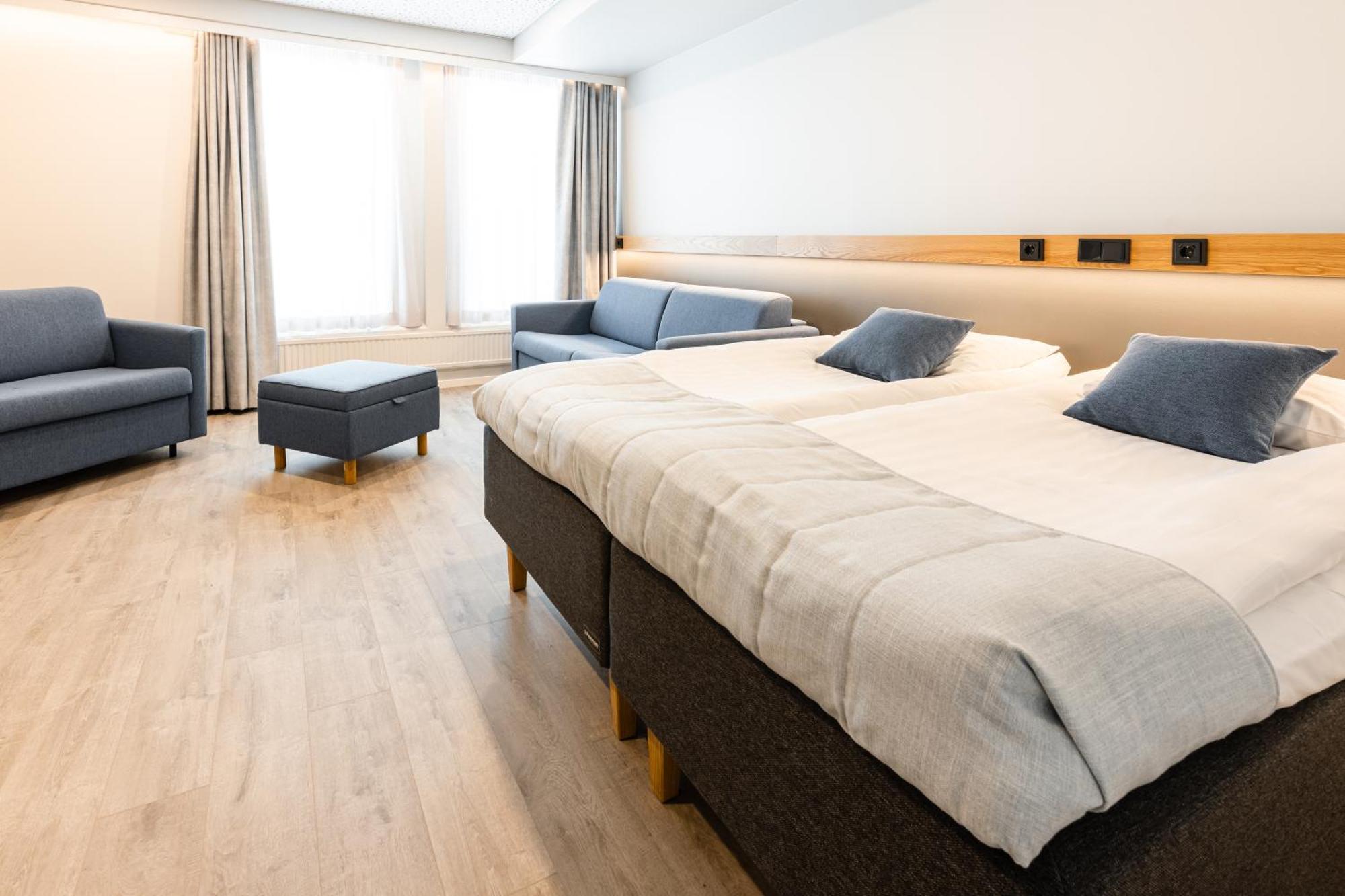 Sporttihotelli Pihkala Vierumäki Exteriér fotografie