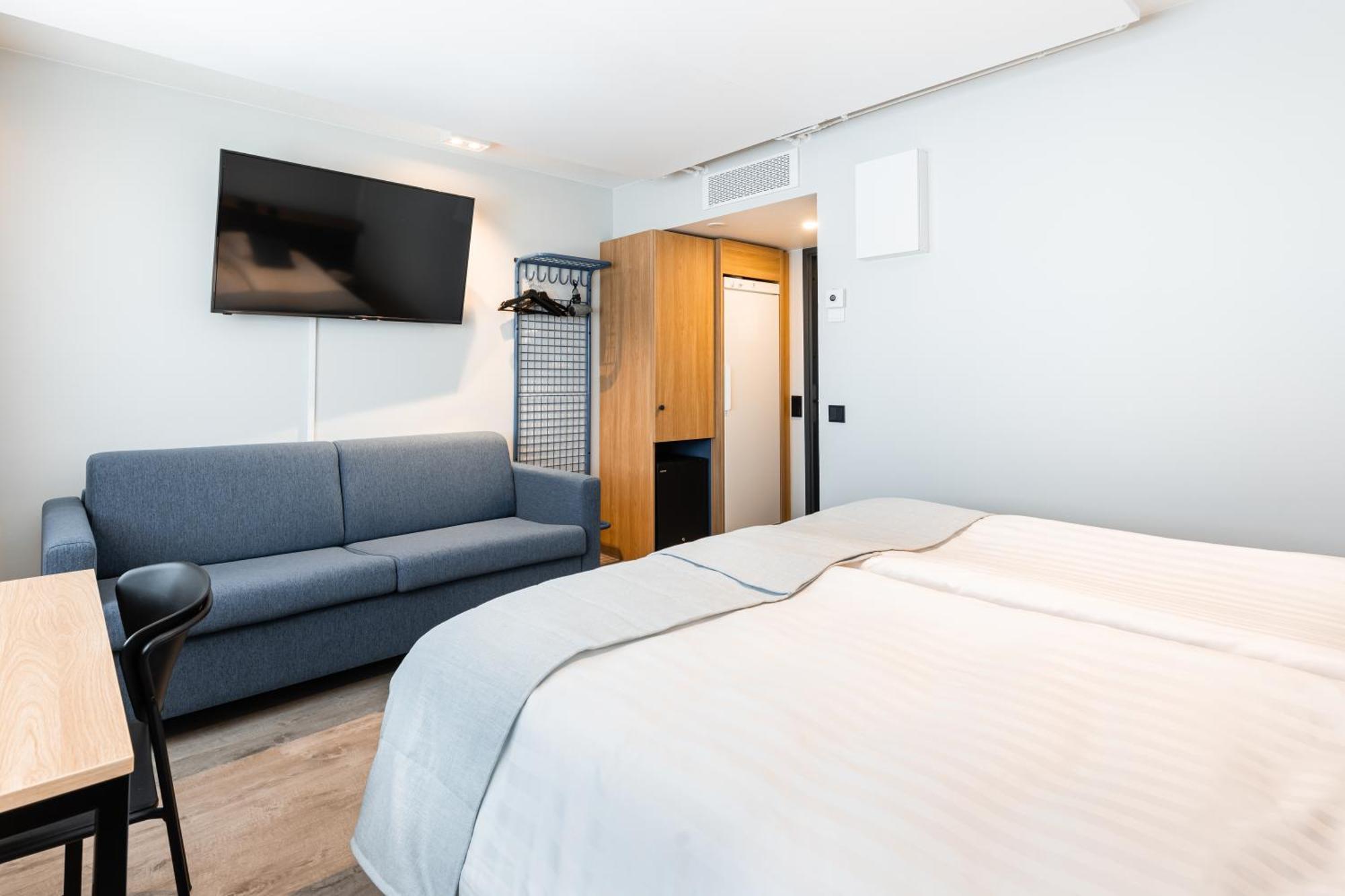 Sporttihotelli Pihkala Vierumäki Exteriér fotografie